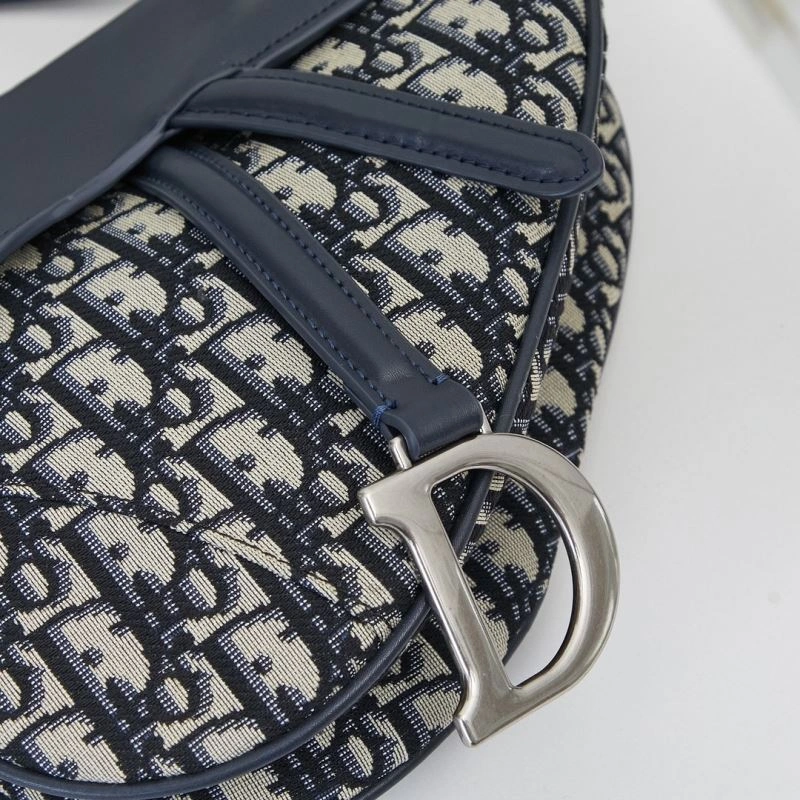 Durable Christian Dior Saddle bags 86210