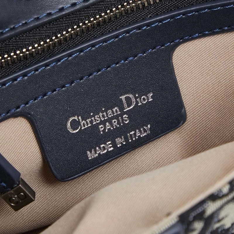 Durable Christian Dior Saddle bags 86210