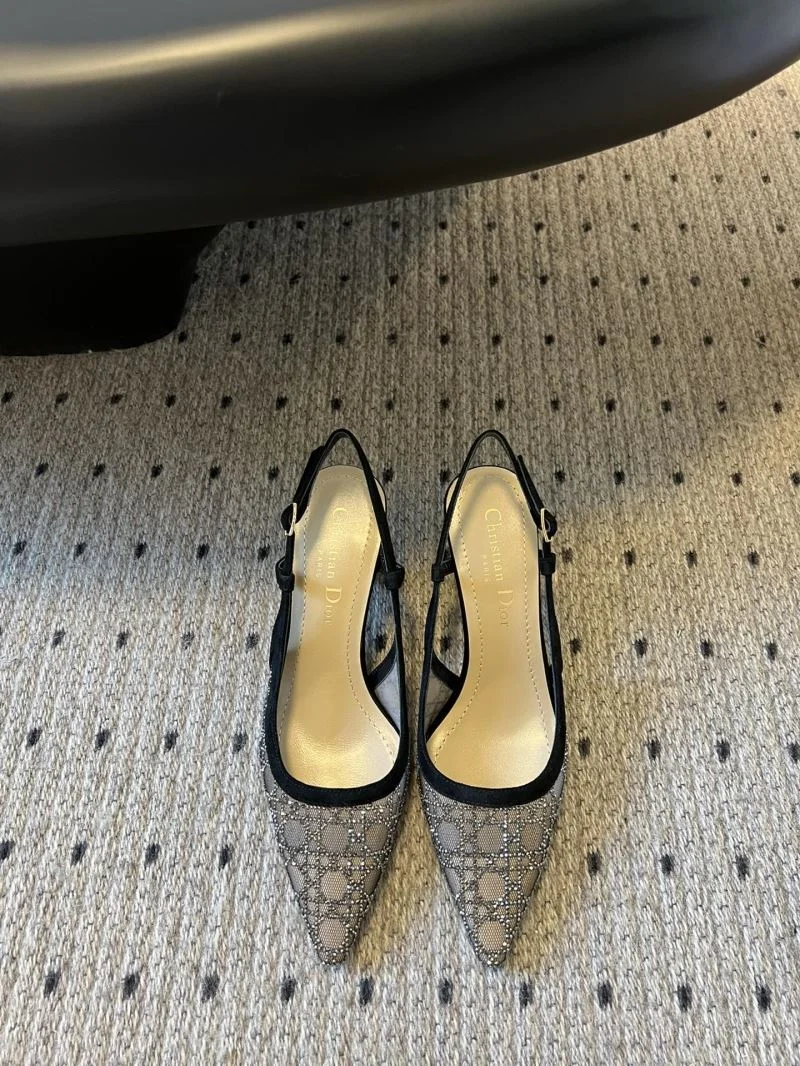 Christian Dior Sandals Thermal 21154