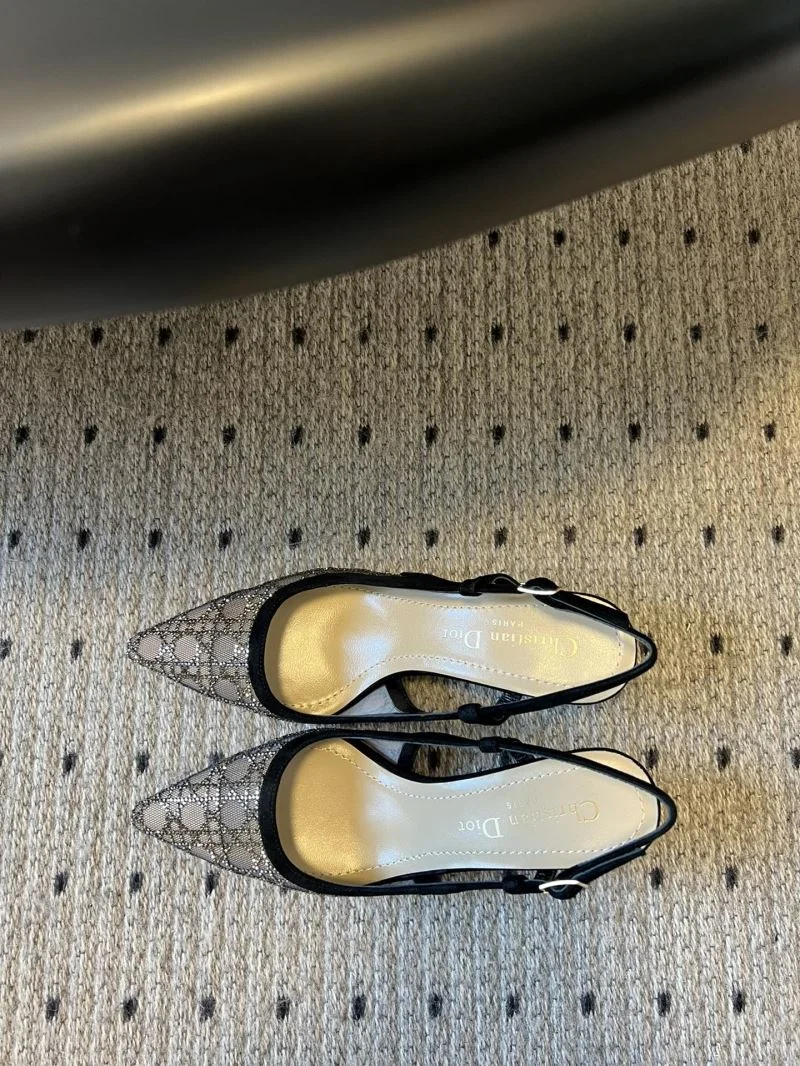 Christian Dior Sandals Thermal 21154