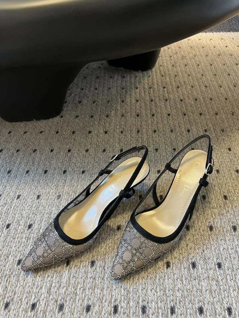 Christian Dior Sandals Thermal 21154