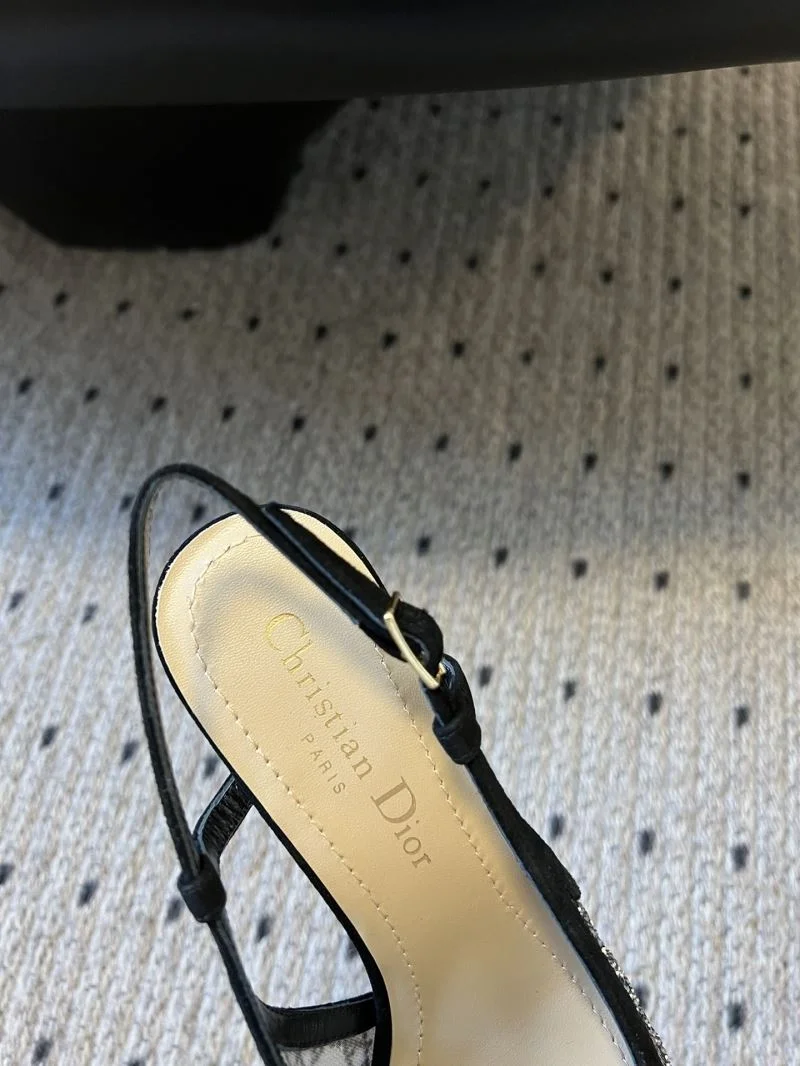 Christian Dior Sandals Thermal 21154
