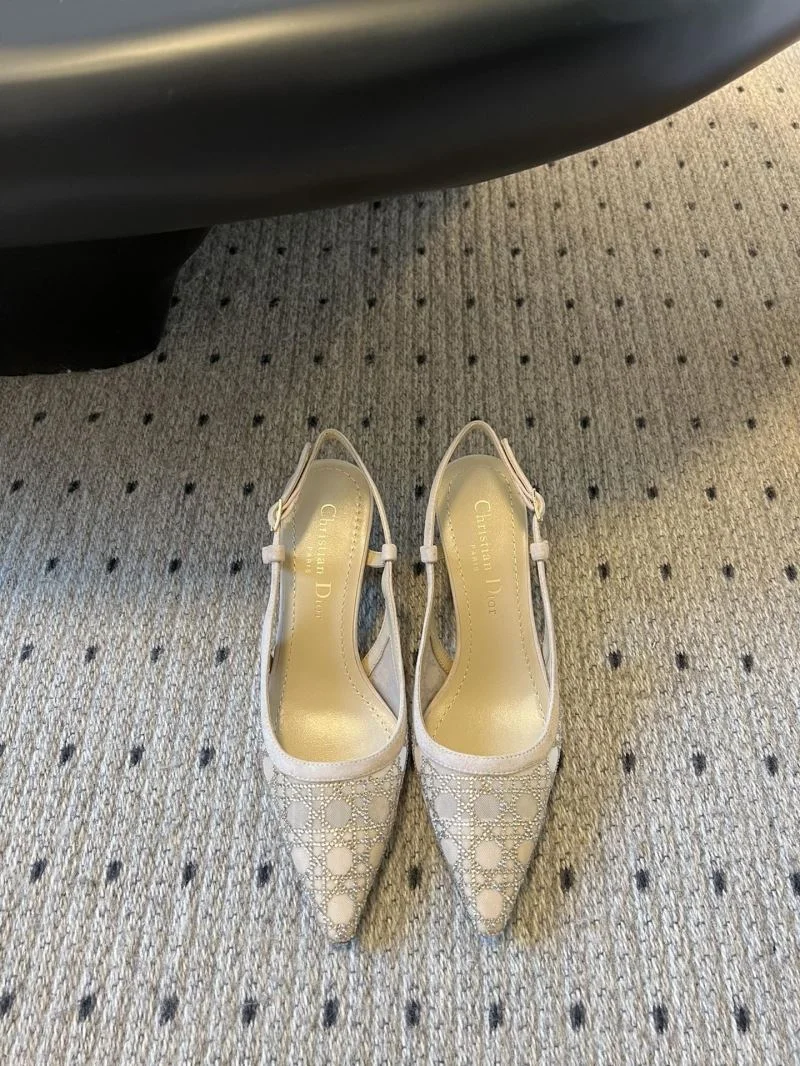 Christian Dior Sandals Timeless 21220