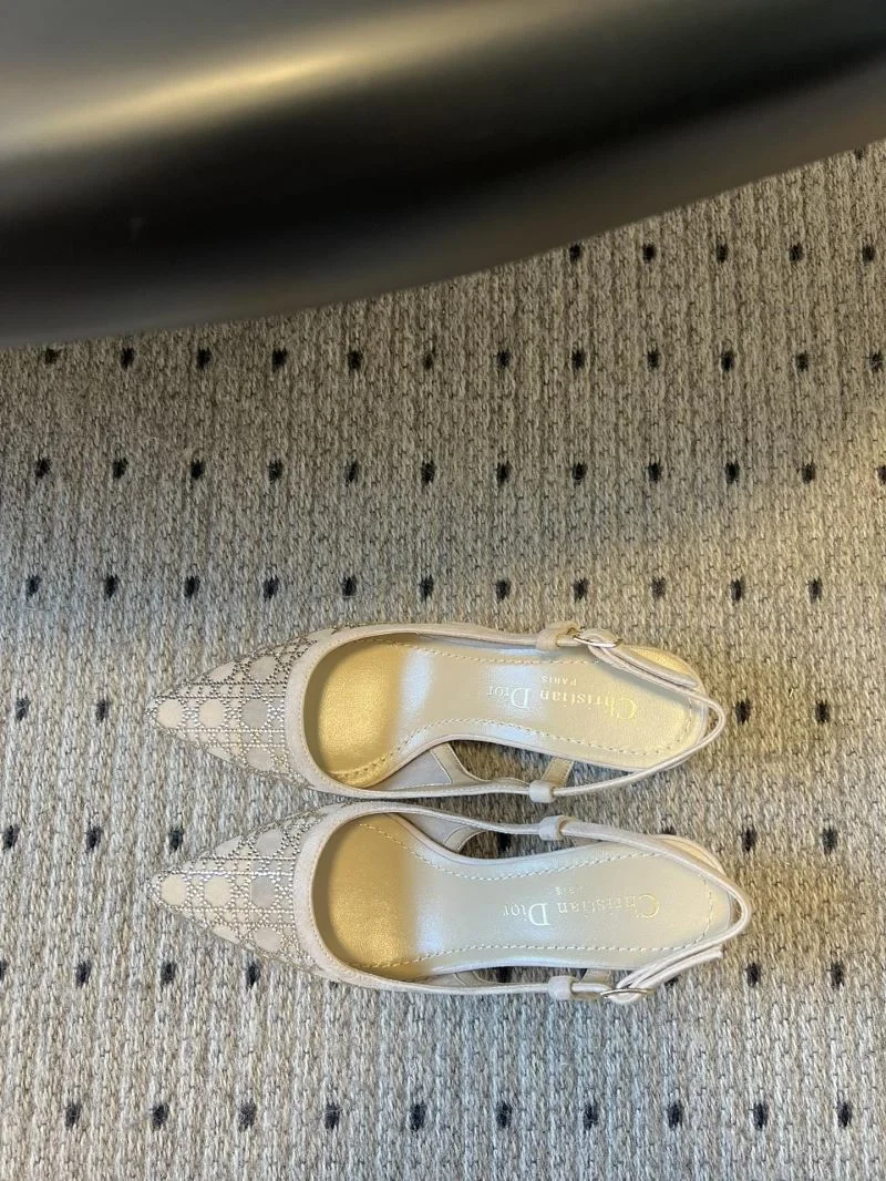 Christian Dior Sandals Timeless 21220