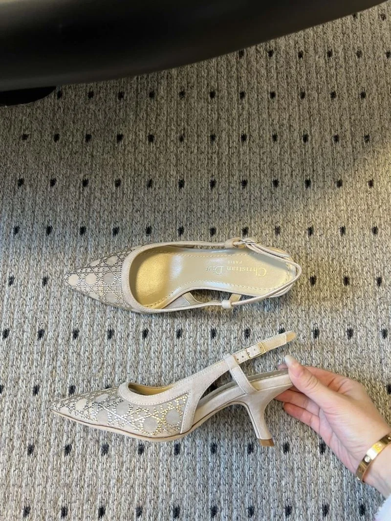 Christian Dior Sandals Timeless 21220