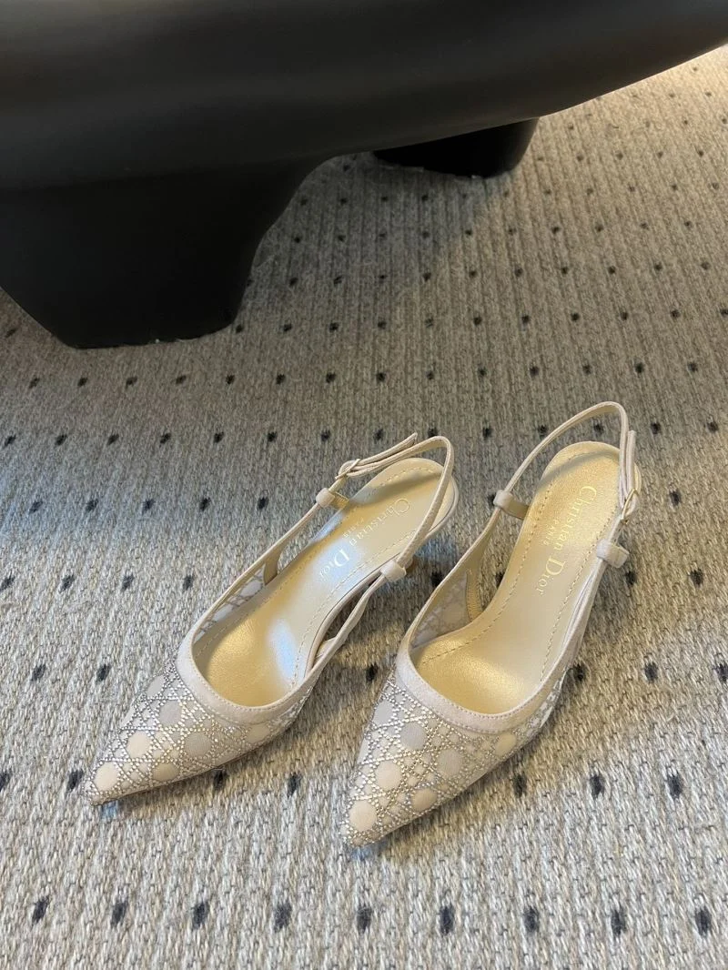 Christian Dior Sandals Timeless 21220