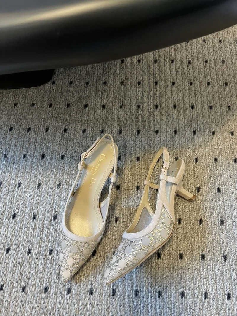 Christian Dior Sandals Timeless 21220