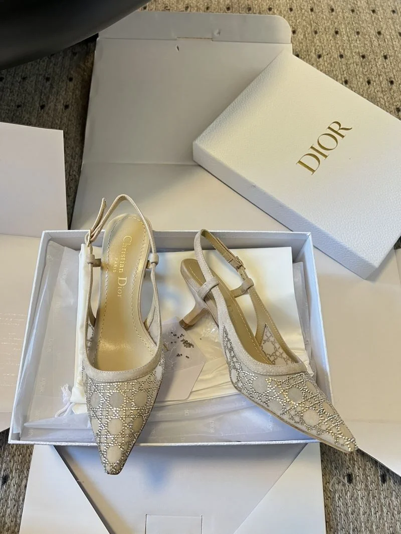 Christian Dior Sandals Timeless 21220