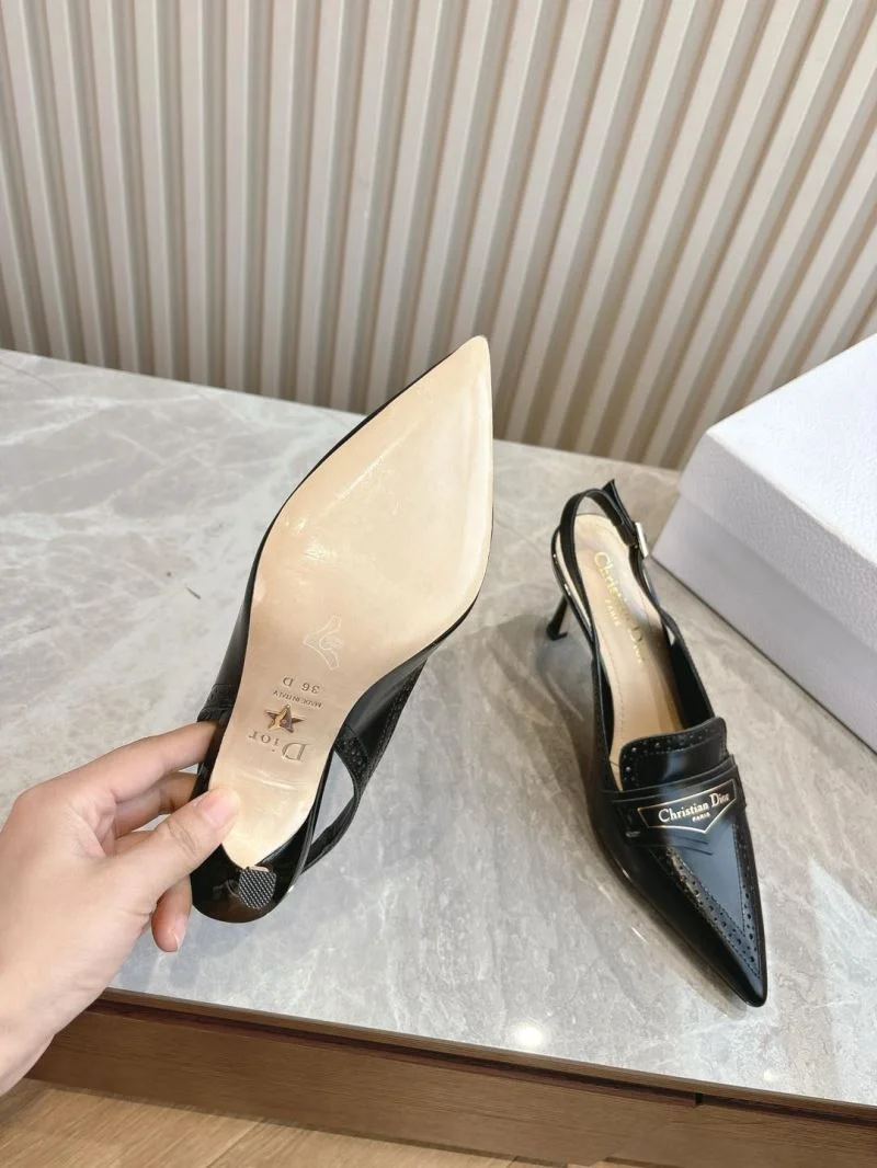 GoAnywhere Christian Dior Sandals 21152