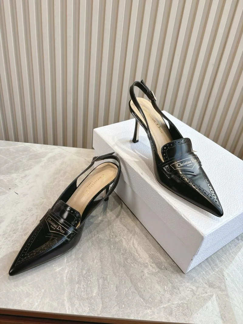 GoAnywhere Christian Dior Sandals 21152