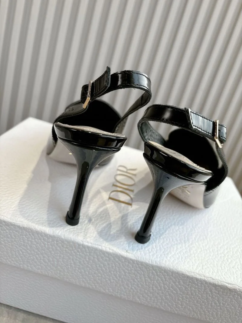 GoAnywhere Christian Dior Sandals 21152