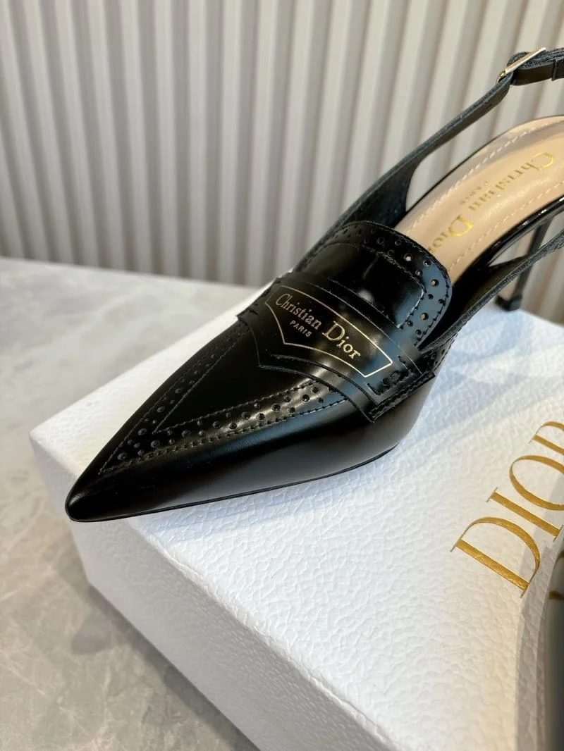 GoAnywhere Christian Dior Sandals 21152