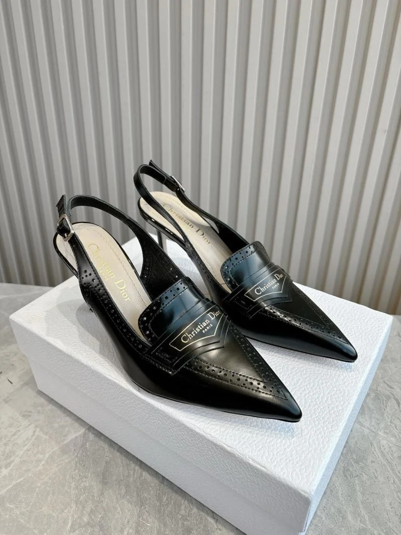 GoAnywhere Christian Dior Sandals 21152