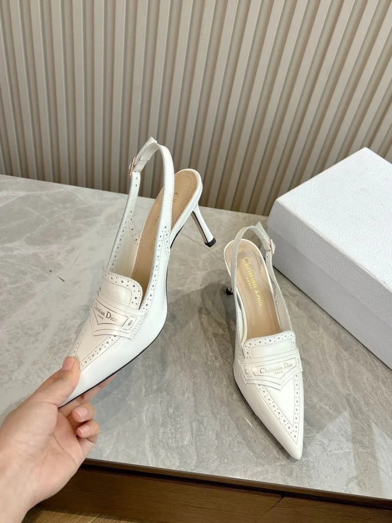 Christian Dior Sandals WrinkleFree 21153