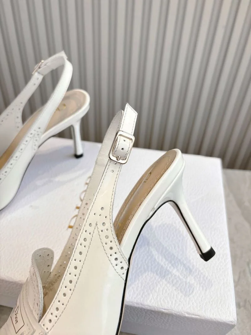 Christian Dior Sandals WrinkleFree 21153