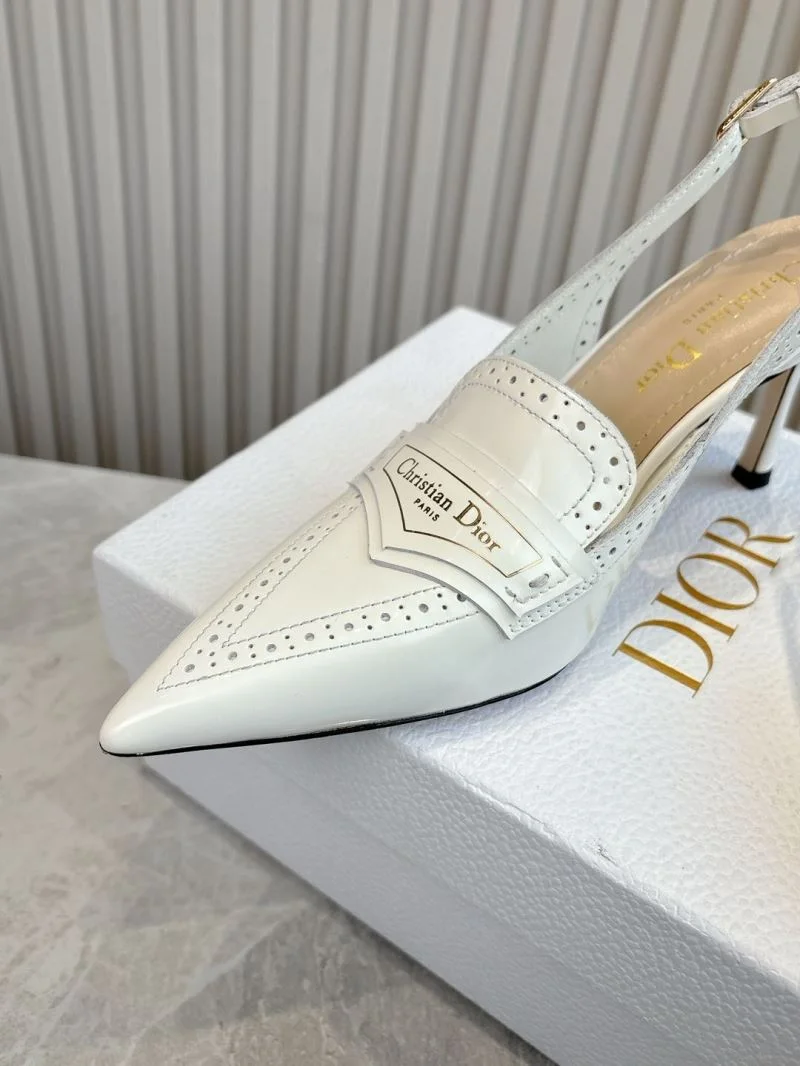 Christian Dior Sandals WrinkleFree 21153