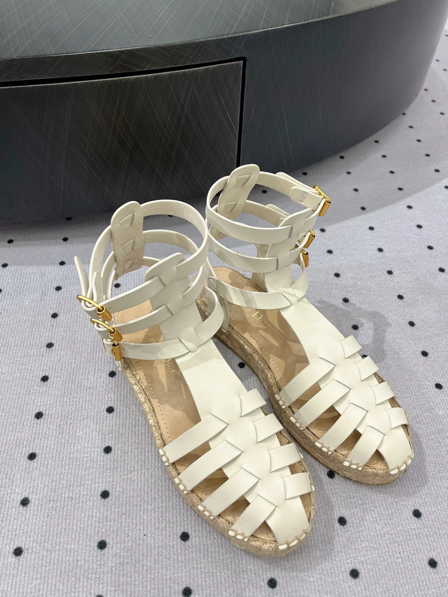 Lightweight Christian Dior Sandals 21142