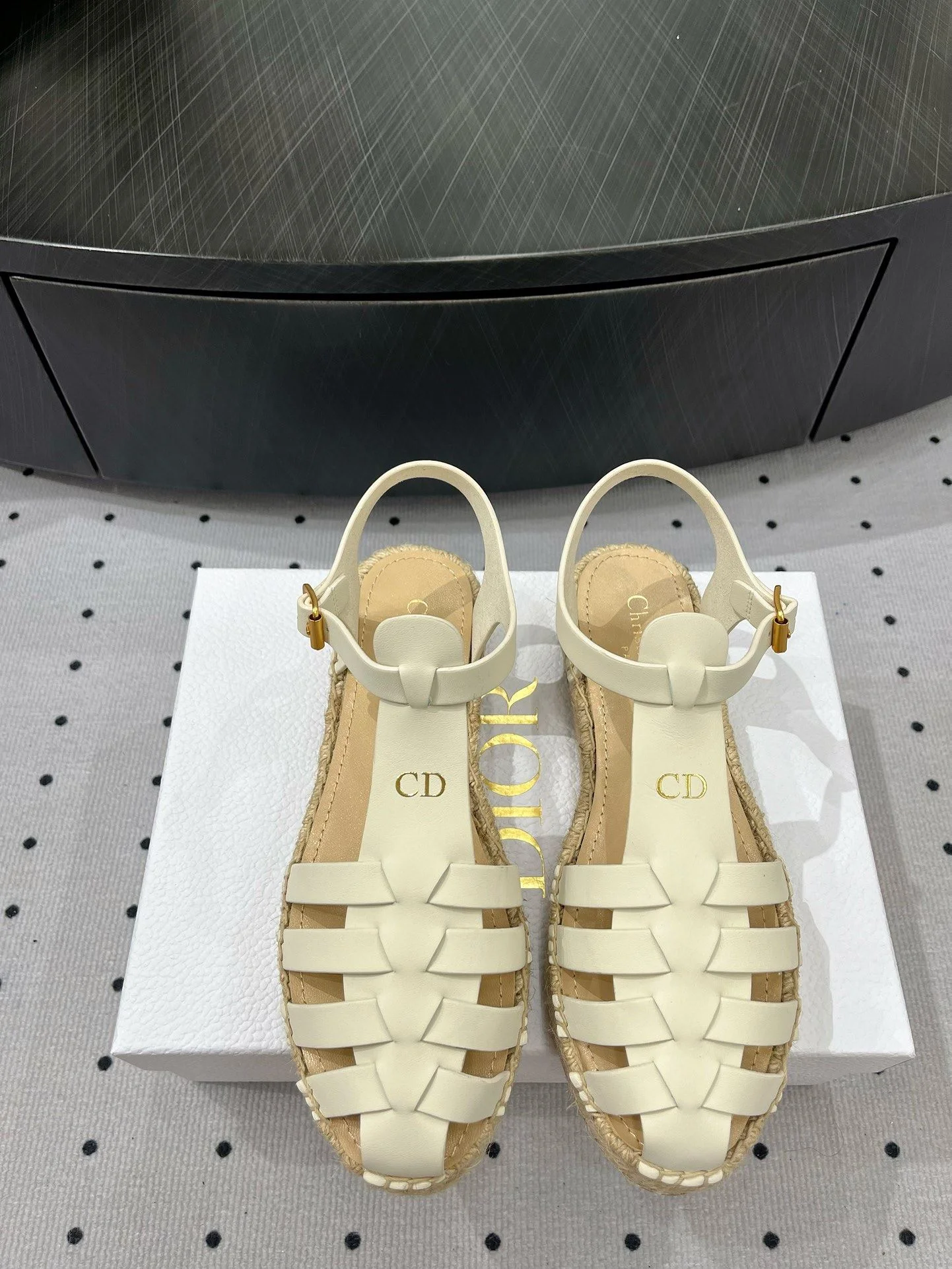Christian Dior Sandals Lightweight 21140