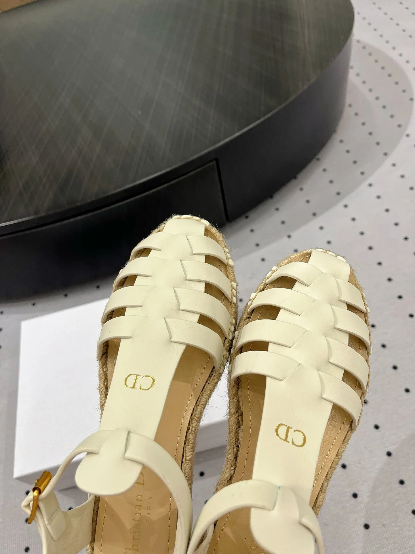 Christian Dior Sandals Lightweight 21140