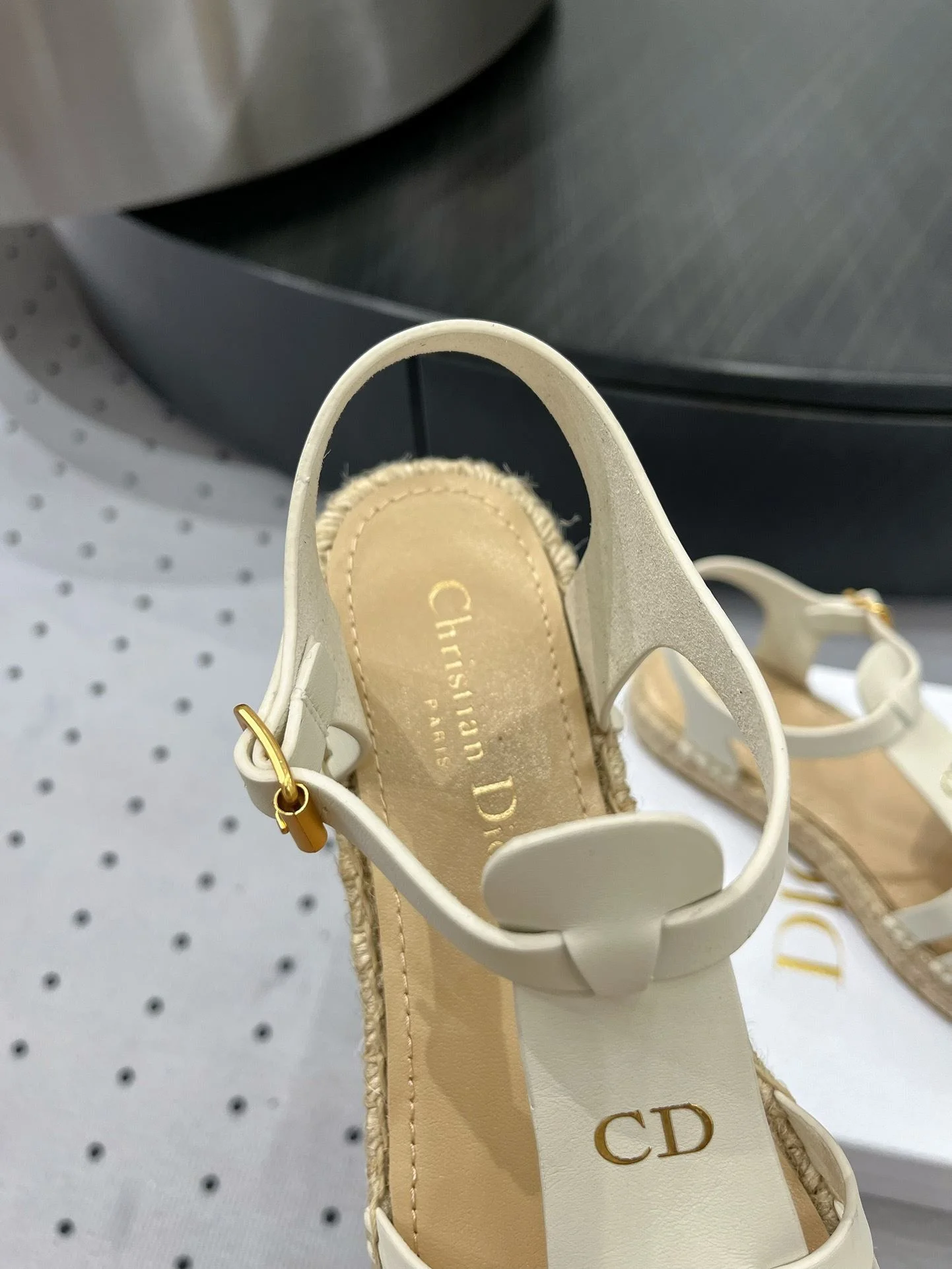 Christian Dior Sandals Lightweight 21140