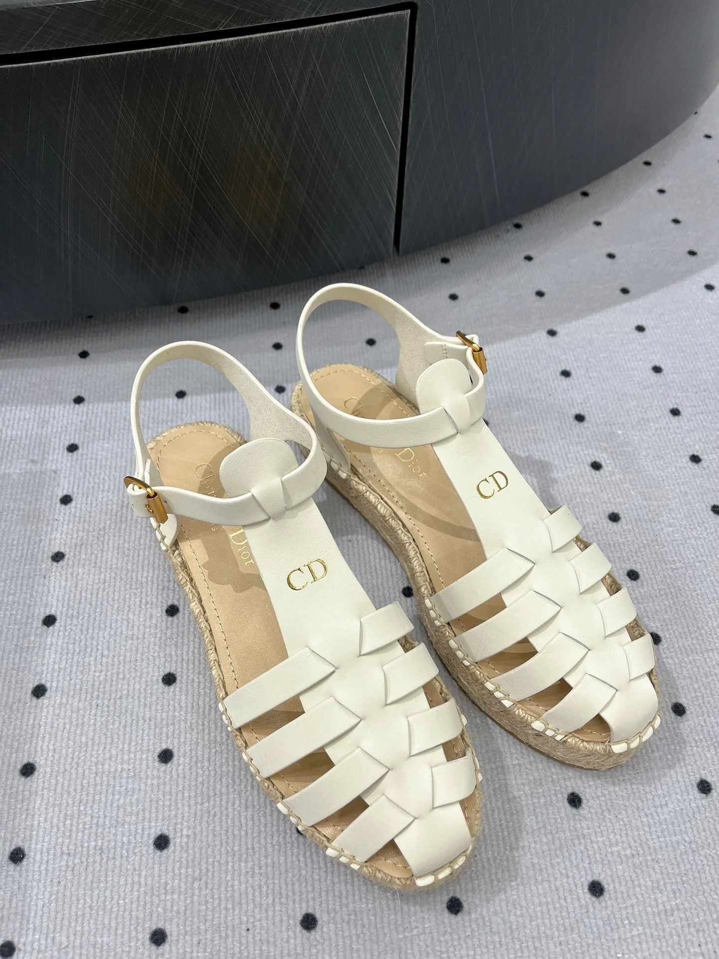 Christian Dior Sandals Lightweight 21140