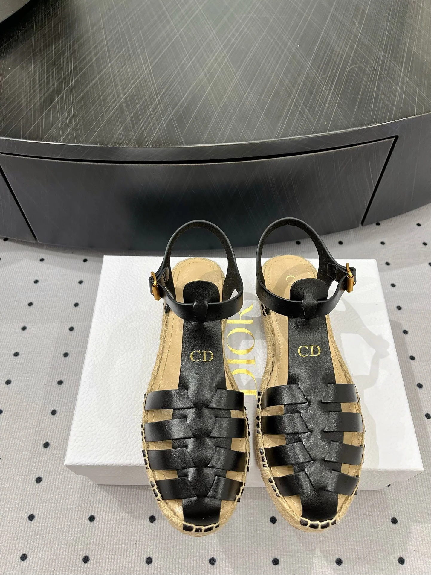 Christian Dior Sandals FastDry 21137