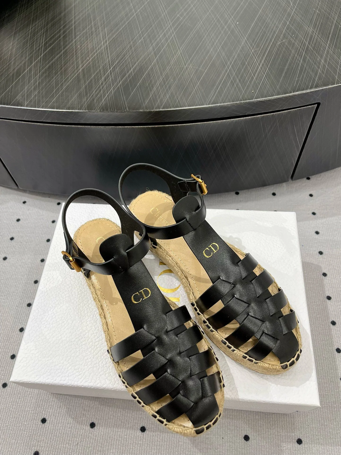 Christian Dior Sandals FastDry 21137