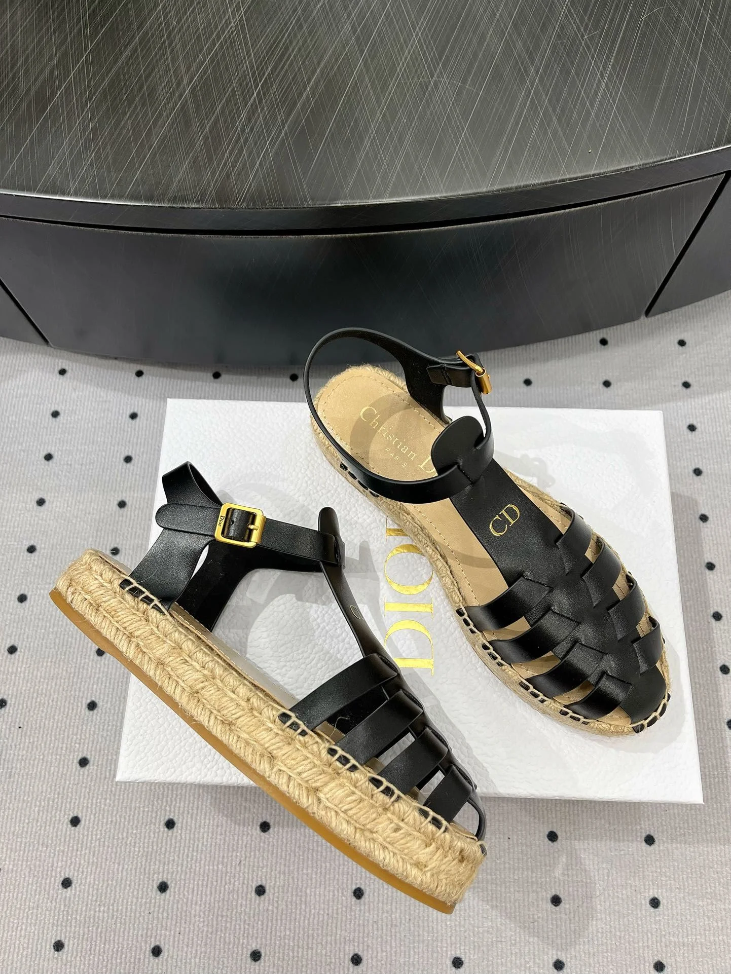 Christian Dior Sandals FastDry 21137