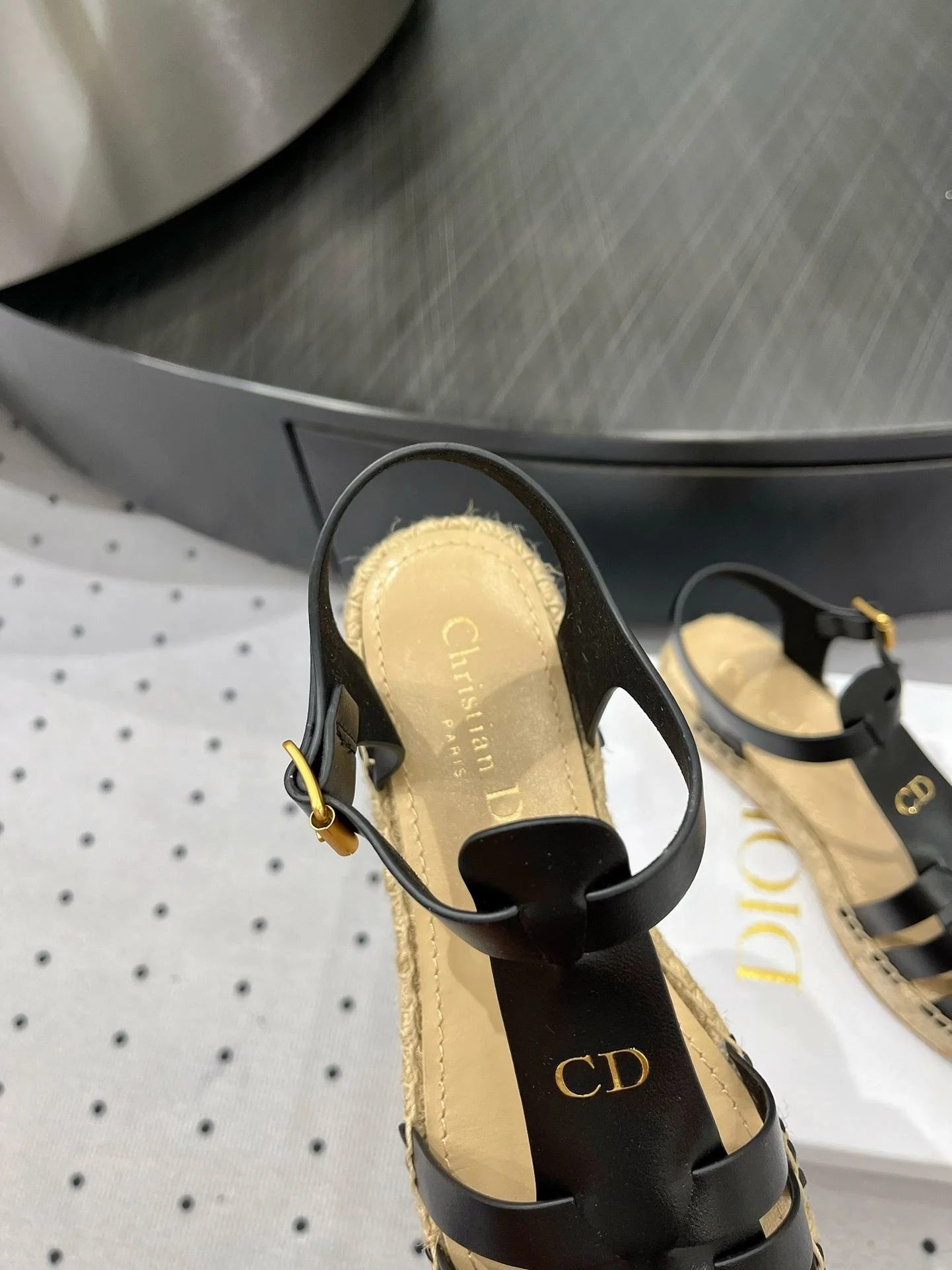 Christian Dior Sandals FastDry 21137