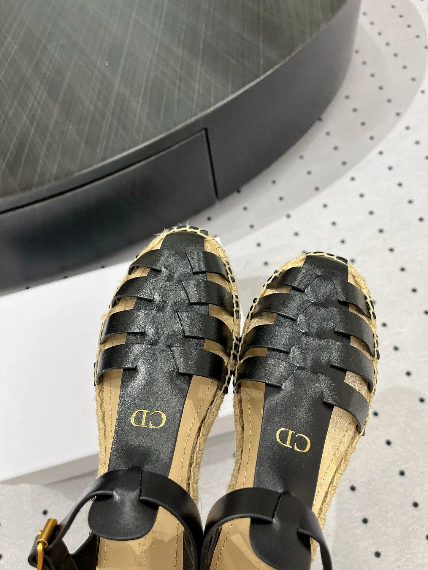 Christian Dior Sandals FastDry 21137