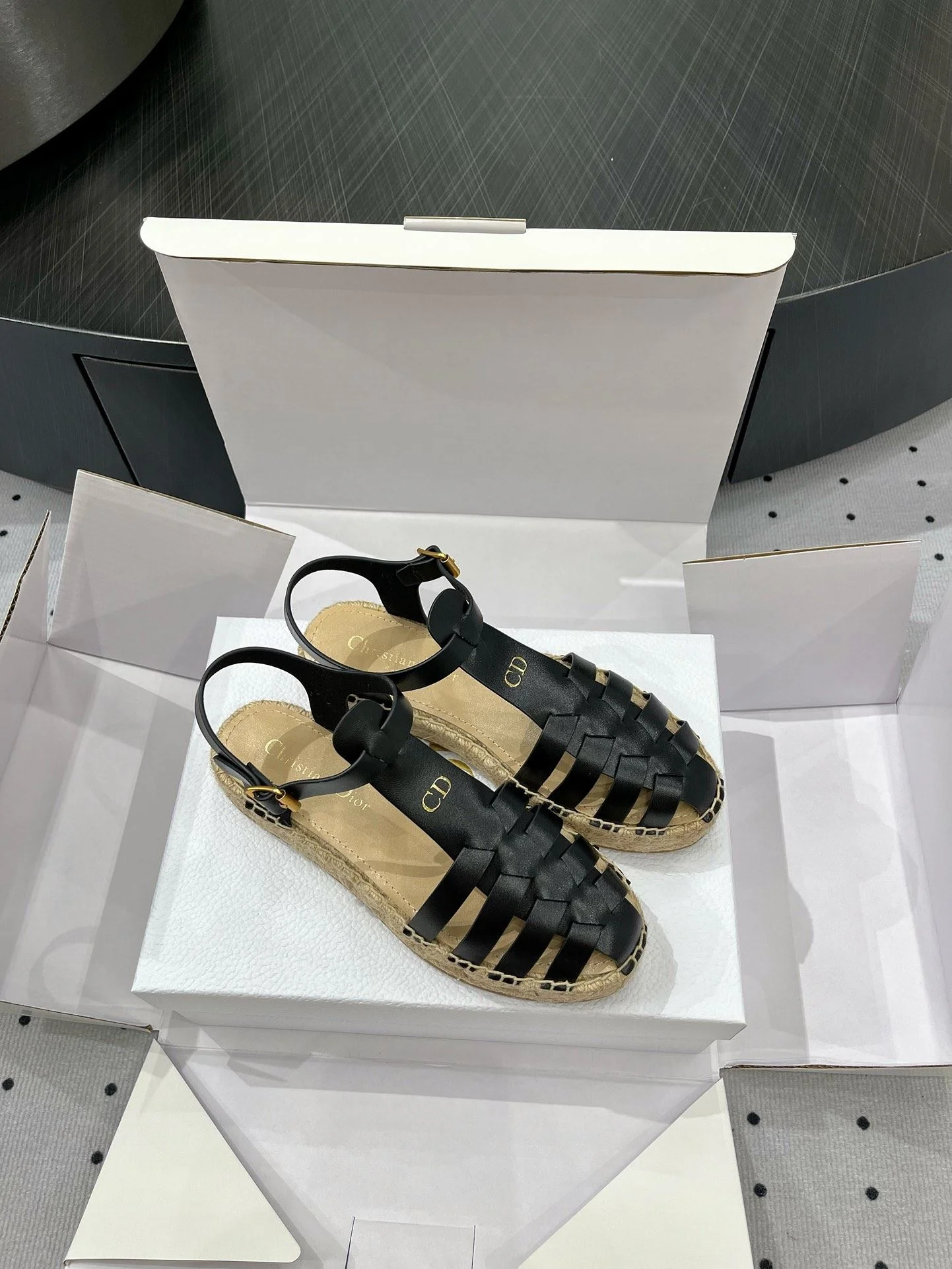 Christian Dior Sandals FastDry 21137