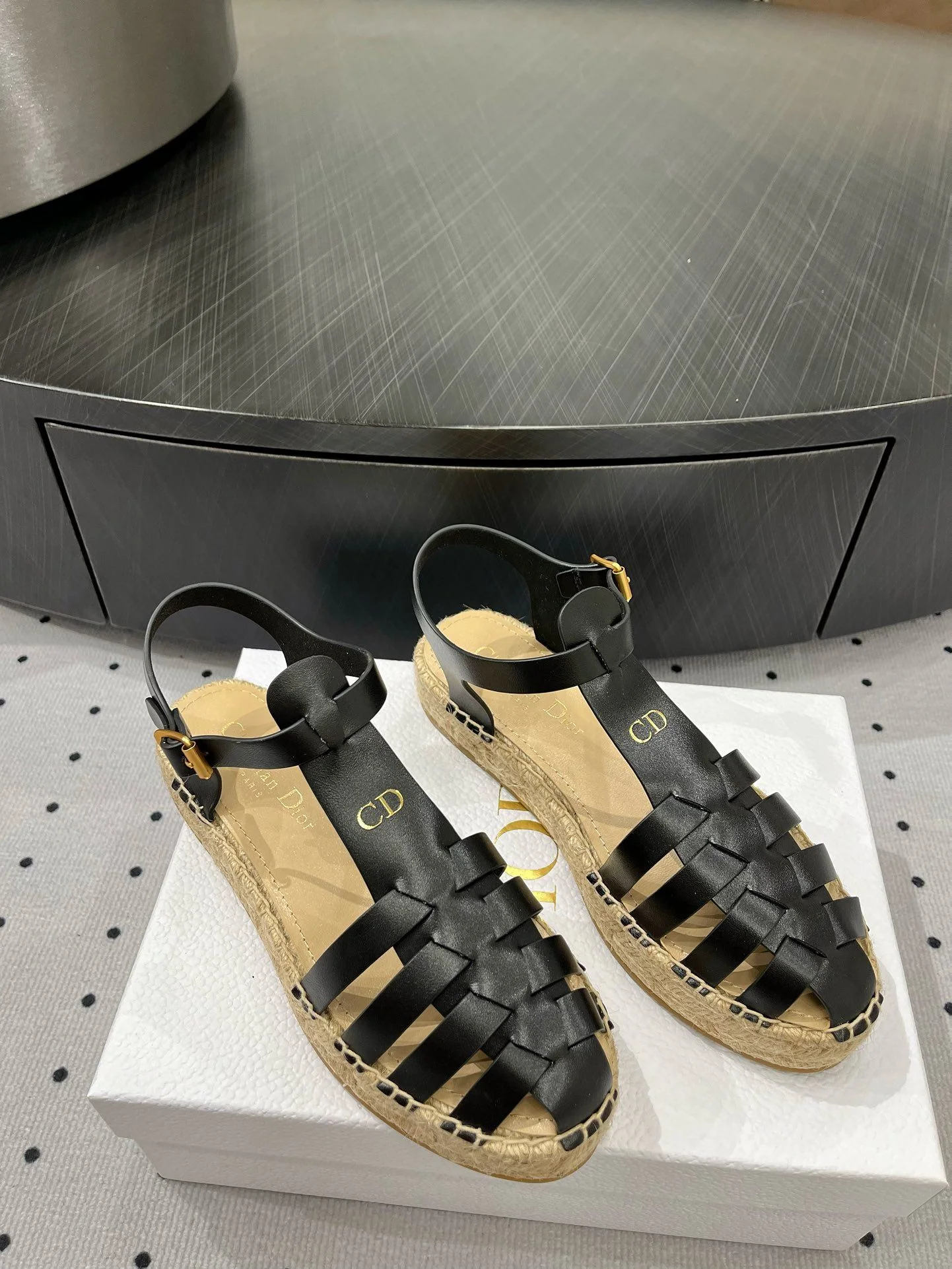 Christian Dior Sandals FastDry 21137