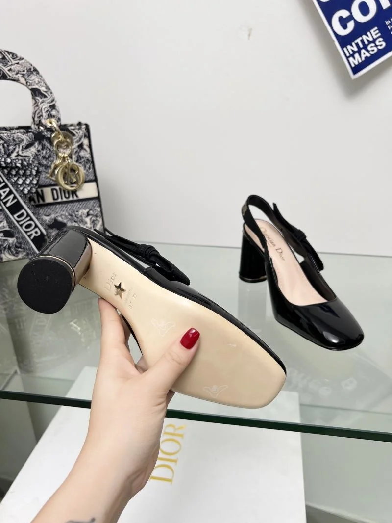 Unisex Christian Dior Sandals 22021