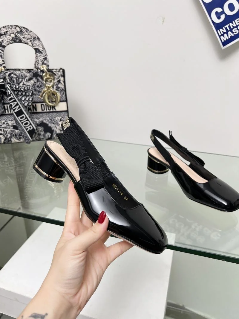 Christian Dior Sandals Vibrant 22017