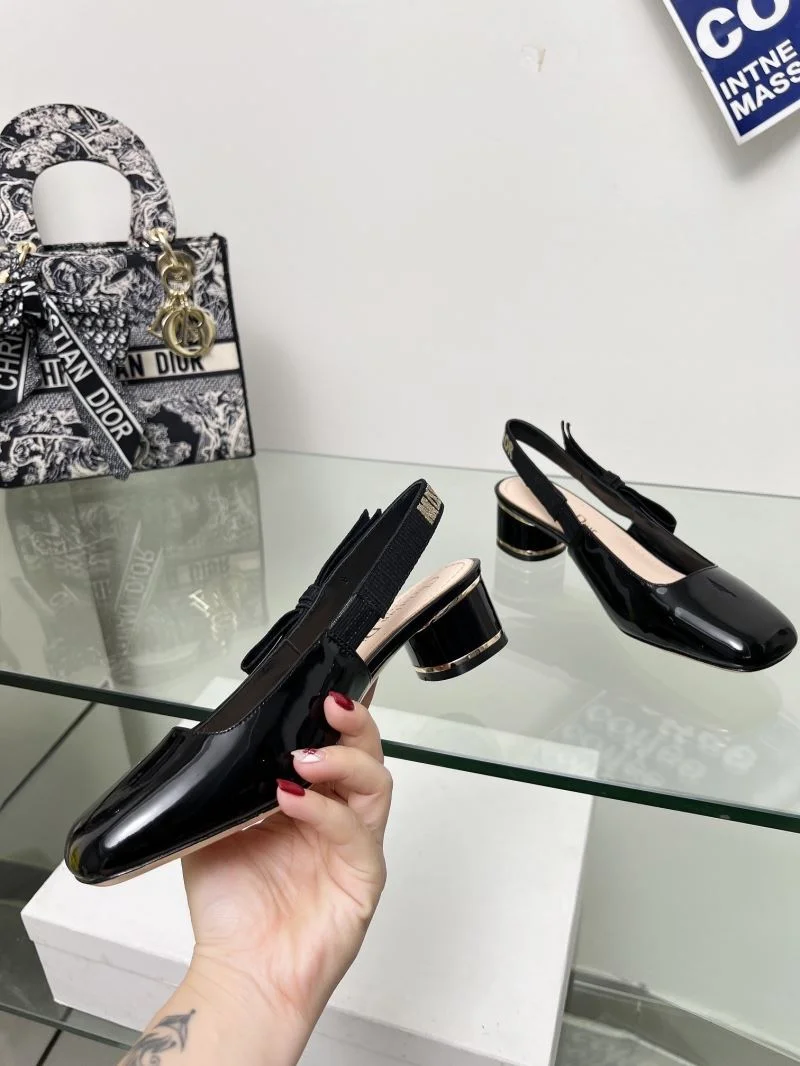 Christian Dior Sandals Vibrant 22017
