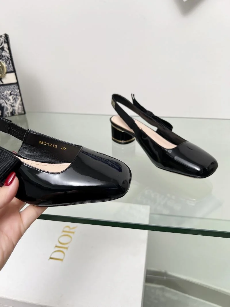 Christian Dior Sandals Vibrant 22017