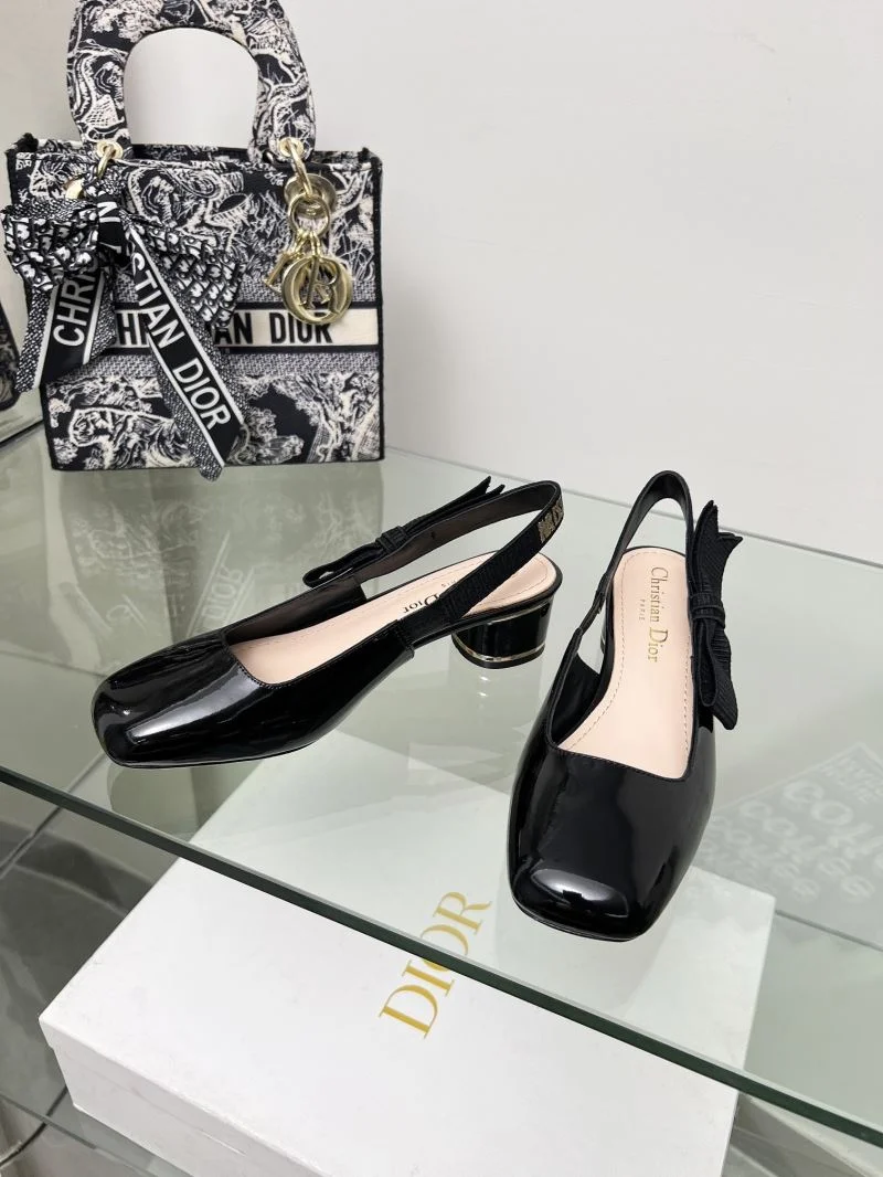 Christian Dior Sandals Vibrant 22017