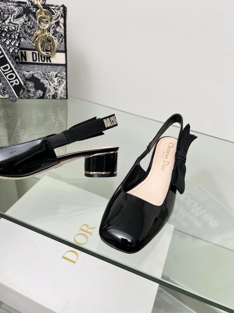 Christian Dior Sandals Vibrant 22017