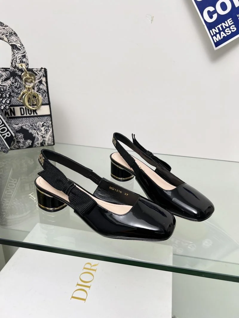 Christian Dior Sandals Vibrant 22017