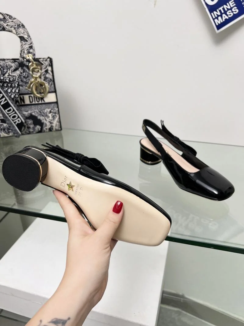 Christian Dior Sandals Vibrant 22017