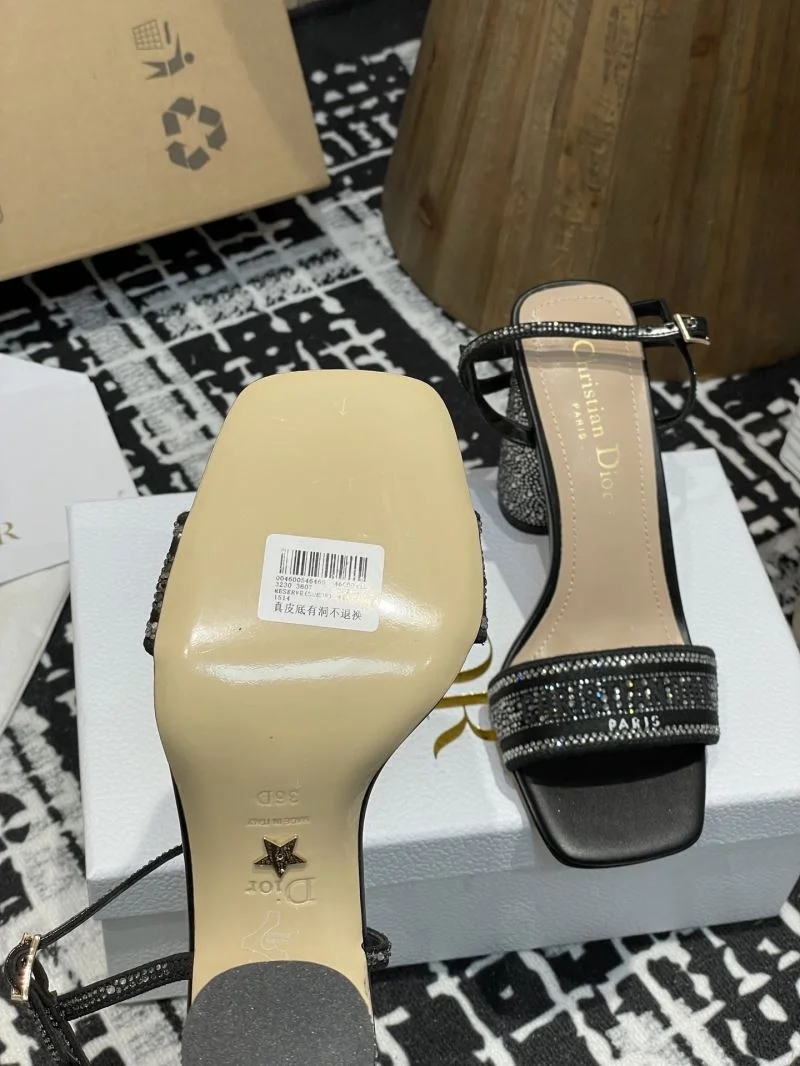 Affordable Christian Dior Sandals 22023