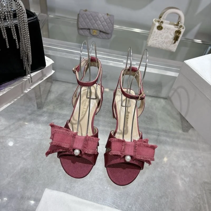 Christian Dior Sandals Affordable 22018
