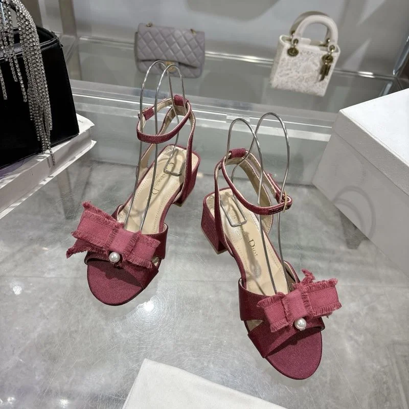 Christian Dior Sandals Affordable 22018