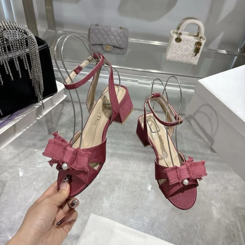 Christian Dior Sandals Affordable 22018