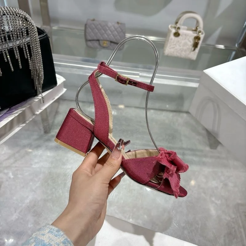 Christian Dior Sandals Affordable 22018