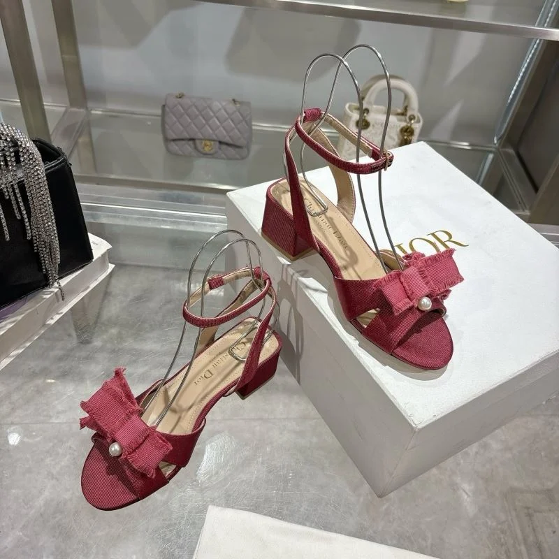 Christian Dior Sandals Affordable 22018