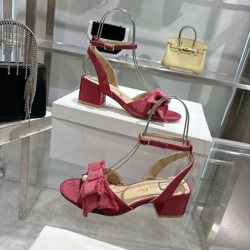 Christian Dior Sandals Affordable 22018