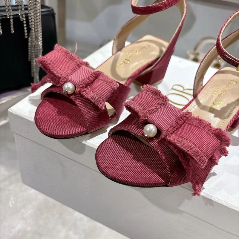 Christian Dior Sandals Affordable 22018