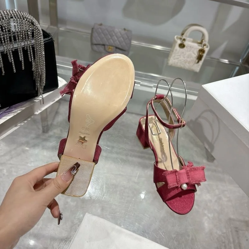 Christian Dior Sandals Affordable 22018