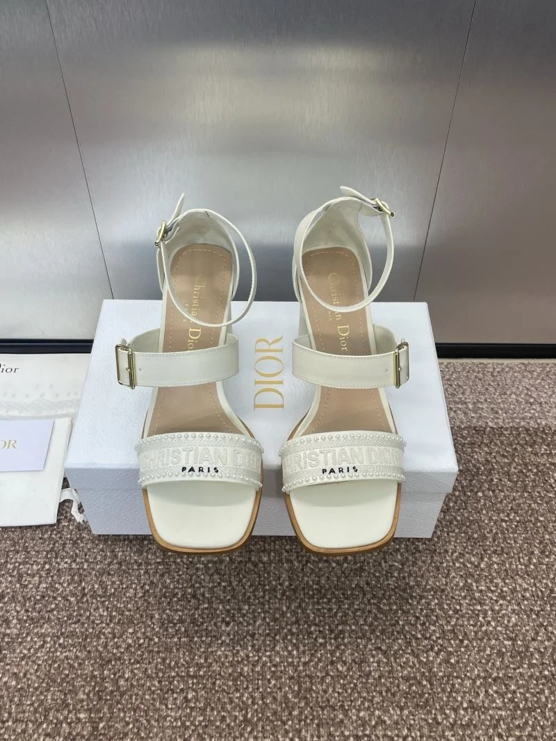 Christian Dior Sandals Cozy 22009